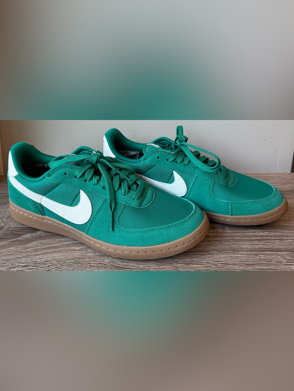 Nike Field General Green Women’s Shoes